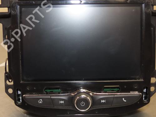 Bilradio OPEL CORSA E (X15) 1.4 (08, 68) (90 hp) 17729781