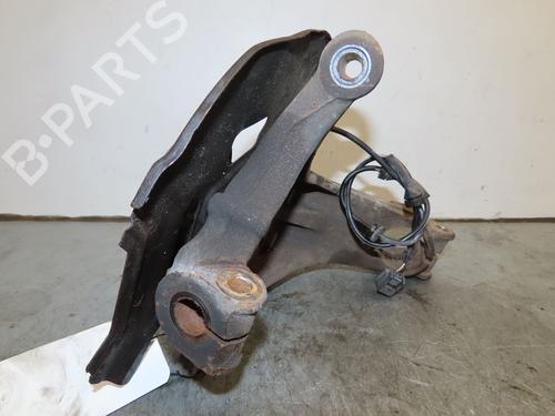 Left front steering knuckle RENAULT KADJAR (HA_, HL_) 1.5 dCi 110 (HLA3) | BP19057712M25 