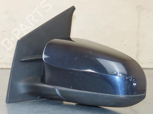 Left mirror PEUGEOT 108 1.2 | BP26534271C26