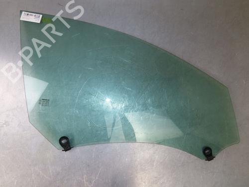 Front right door window RENAULT MEGANE IV Hatchback (B9A/M/N_) 1.5 Blue dCi 115 (B9A6) | BP27665779C19
