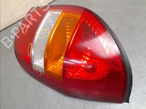 Right taillight OPEL ZAFIRA A MPV (T98) 2.0 DTI 16V (F75) | BP16039732C35 