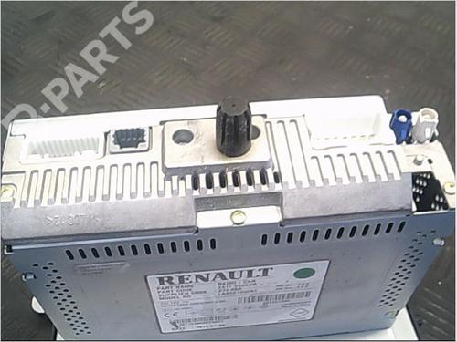 Radio RENAULT CLIO IV (BH_) 1.5 dCi 75 | BP9406970E6 