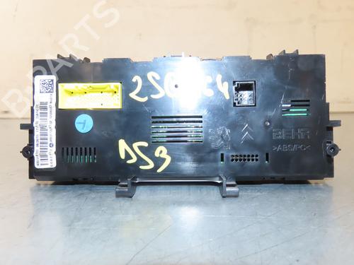 Climate control CITROËN C3 II (SC_) 1.6 VTi 120 | BP29644998I5 