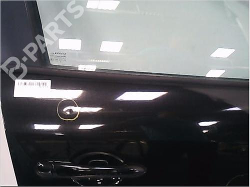 Right front door RENAULT MEGANE III Hatchback (BZ0/1_, B3_) 1.5 dCi | BP9733701C3 