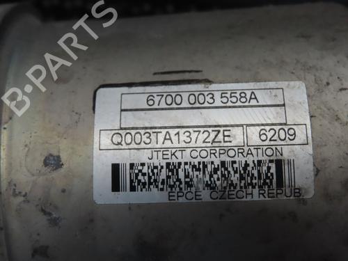 Used Steering rack MERCEDES-BENZ A-CLASS (W176) A 160 (176.041) (102 hp) 26571251