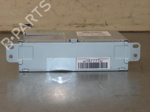 Radio PEUGEOT EXPERT Van (V_) 1.6 BlueHDi 115 | BP25433854E6 