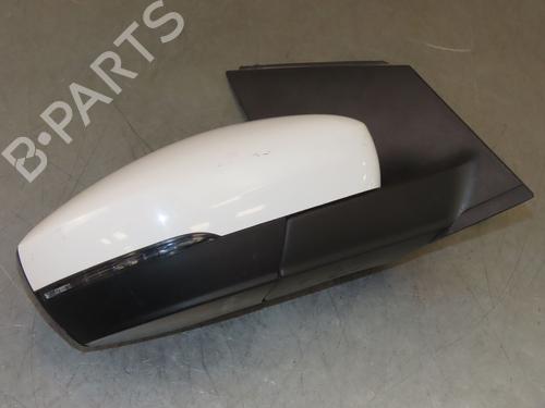 Right mirror VW POLO V (6R1, 6C1) 1.6 TDI | BP28414569C27 