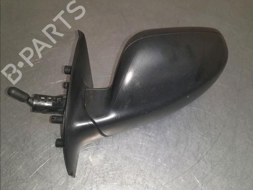 Left mirror PEUGEOT 307 (3A/C) 2.0 HDi 90 | BP16276716C26 