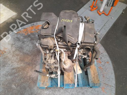 Used Engine TOYOTA YARIS (_P13_) 1.0 (KSP130_, KSP130) (69 hp) 20077447