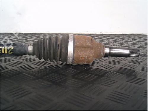 Used Right front driveshaft CITROËN C3 II (SC_) 1.4 HDi 70 (SC8HZC, SC8HR0, SC8HP4) (68 hp) 9411085