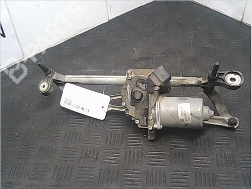 Used Front wiper motor OPEL CORSA D (S07) 1.2 (L08, L68) (80 hp) 9403656