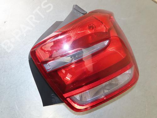 Høyre baklys BMW 1 (F20) 114 d (95 hp) 31843202