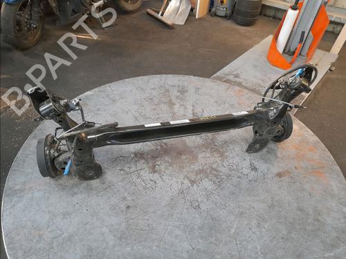 Bagaksel CITROËN C3 III (SX) 1.2 PureTech 82 (83 hp) 16740151