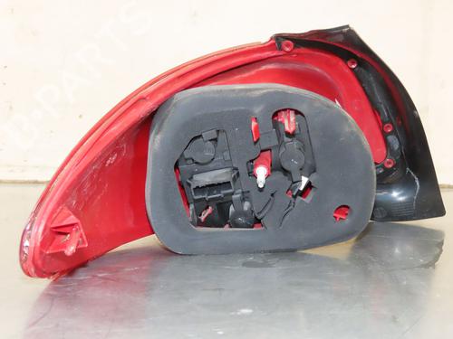 Right taillight PEUGEOT 206+ (2L_, 2M_) 1.4 HDi eco 70 | BP26898279C35 