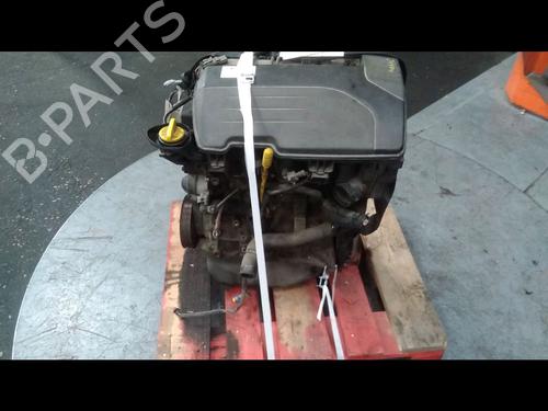 Engine RENAULT SCÉNIC II (JM0/1_) 2.0 (JM05, JM0U, JM1N, JM1U, JM2V) | BP9451741M1  - Image 5