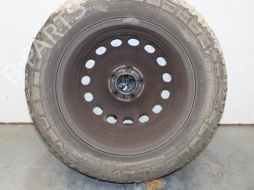 Used Rim PEUGEOT EXPERT Van (V_) 1.6 BlueHDi 115 (115 hp) 27245385
