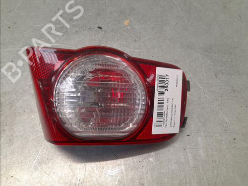 Rear bumper left light CITROËN C3 Picasso (SH_) 1.4 VTi 95 (SH8FSC, SH8FP0, SH8FP6) | BP33222610C81 - Image 4