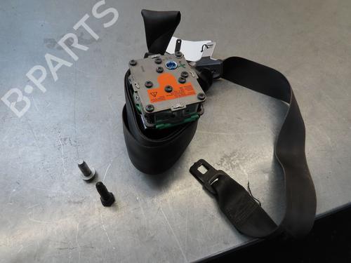 Front left belt tensioner CITROËN C4 Picasso I MPV (UD_) 1.6 HDi | BP25014273C87