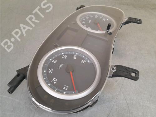 Instrument cluster RENAULT KANGOO (KC0/1_) 1.5 dCi | BP23158247C47