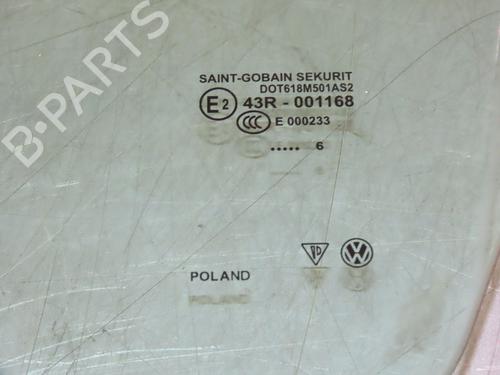 Dørrute ventre foran VW TOUAREG (7LA, 7L6, 7L7) 2.5 R5 TDI | BP22848292C18 