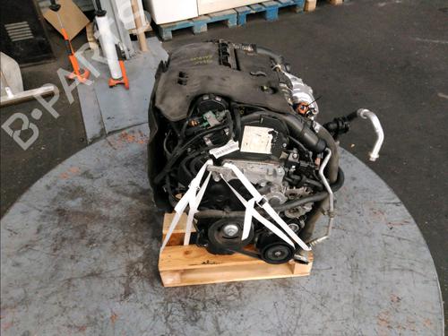 Engine CITROËN C4 Picasso II 1.6 HDi / BlueHDi 115 | BP22366007M1