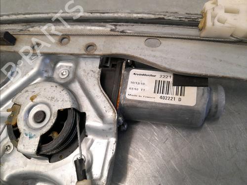 Used Front right window mechanism Front right window mechanism 37163191 37163191