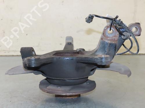 Left front steering knuckle RENAULT CLIO V (B7_) 1.5 Blue dCi 85 (B7AG) | BP32716032M25  - Image 5