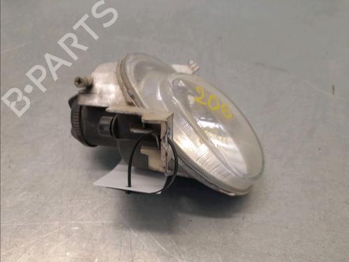 Right front fog light PEUGEOT 206 Hatchback (2A/C) 1.4 HDi eco 70 | BP30522117C31