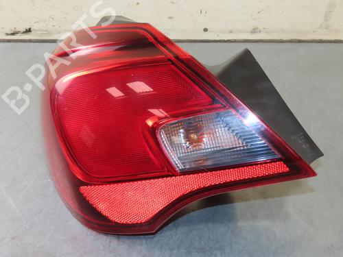 Used Left taillight Left taillight OPEL CORSA E (X15) 1.4 Turbo (08, 68) (101 hp) 40240334 40240334