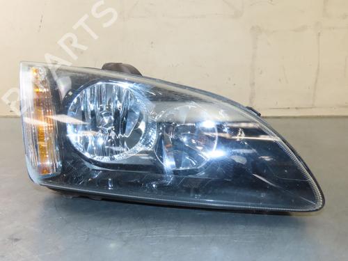 Højre forlygte FORD FOCUS II Convertible 2.0 TDCi (136 hp) 22367757