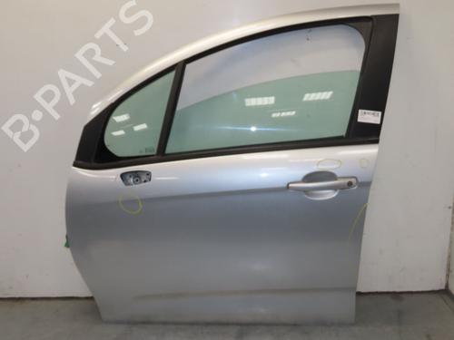 Left front door CITROËN C3 II (SC_) 1.4 HDi 70 (SC8HZC, SC8HR0, SC8HP4) | BP19161984C2 