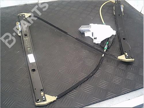 Used Front right window mechanism AUDI A4 B8 (8K2) 2.0 TDI (136 hp) 9407696