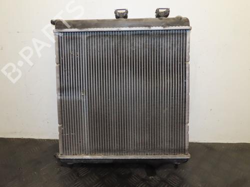 Water radiator PEUGEOT 207 (WA_, WC_) 1.4 | BP30606326M31