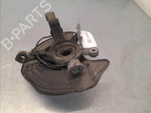 Left front steering knuckle MERCEDES-BENZ A-CLASS (W176) A 200 CDI / d 4-matic (176.002) | BP30116960M25