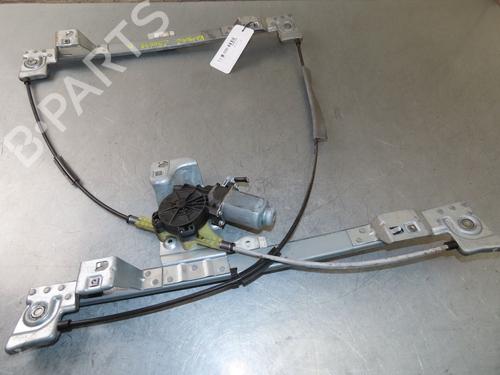 Front right window mechanism RENAULT KANGOO Express (FW0/1_) 1.5 dCi 70 (FW0A, KW0V) | BP30867163C23 