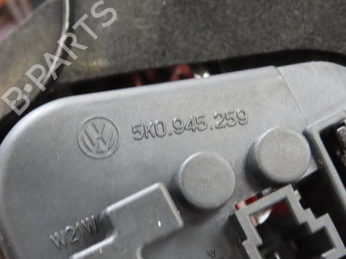 Left tailgate light VW GOLF VI (5K1) 1.4 TSI | BP29622403C79 