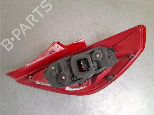 Left taillight OPEL CORSA D (S07) 1.7 CDTI (L08, L68) | BP15595846C34 