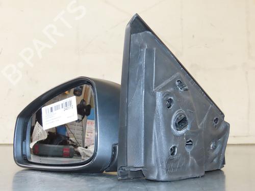Used Left mirror Left mirror RENAULT MEGANE III Coupe (DZ0/1_) 2.0 TCe (DZ1N) (250 hp) 36486910 36486910