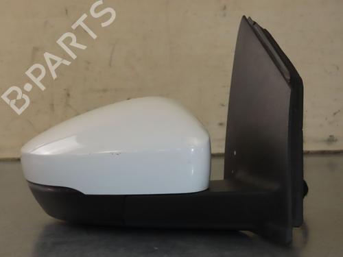 Right mirror VW POLO V (6R1, 6C1) 1.6 TDI | BP28414569C27 