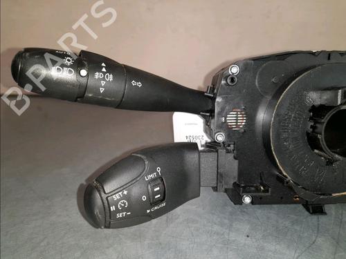 Steering column stalk PEUGEOT 207 (WA_, WC_) 1.6 HDi | BP12604513I23 
