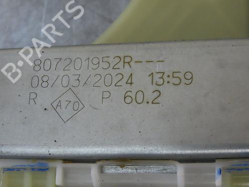 Front right window mechanism DACIA DUSTER (HM_) 1.3 TCe 130 (HMMF) | BP29622381C23 