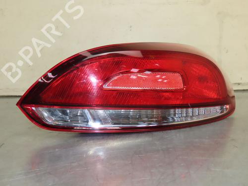 Used Right taillight VW SCIROCCO III (137, 138) 1.4 TSI (122 hp) 16930728