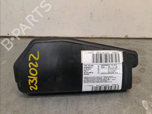 Used Left seat airbag PEUGEOT 308 SW I (4E_, 4H_) 1.6 HDi (112 hp) 14945294