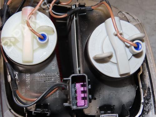 Left tailgate light OPEL CASCADA (W13) 2.0 CDTI (67) | BP32354618C79 - Image 2