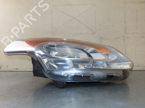 Used Right headlight Right headlight CITROËN C3 Picasso (SH_) 1.6 HDi (90 hp) 34456979 34456979