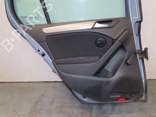Left rear door VW GOLF VI (5K1) 1.6 TDI | BP26303367C4