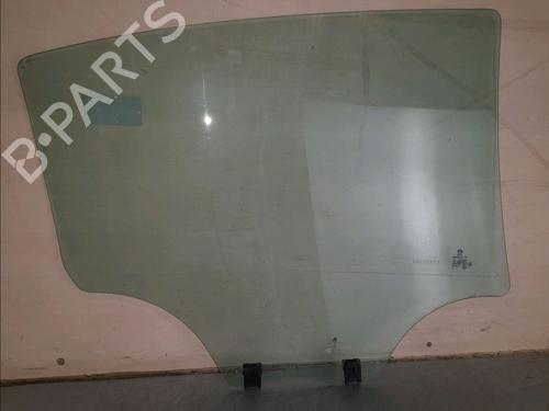 Rear left door window PEUGEOT 208 I (CA_, CC_) 1.6 HDi | BP14857992C20