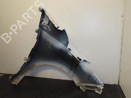 Used Left front fenders RENAULT ZOE (BFM_) ZOE (88 hp) 30332469