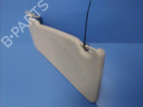 Højre solskærm RENAULT KANGOO Express (FW0/1_) 1.5 dCi 90 (FW0G, FW05, FW08, FW11) | BP14946128I2 