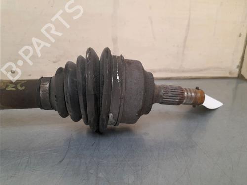 Left front driveshaft PEUGEOT 3008 I MPV (0U_) 1.6 HDi | BP13310109M38 